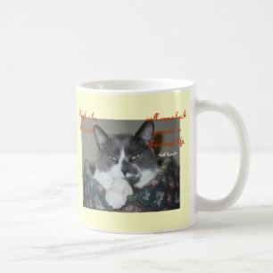 Mug Sagesse de chat