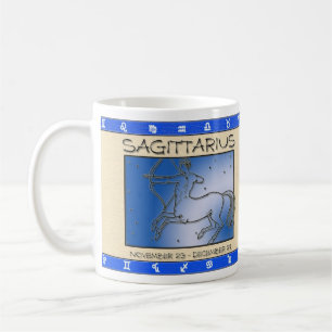 Mug Sagittaire