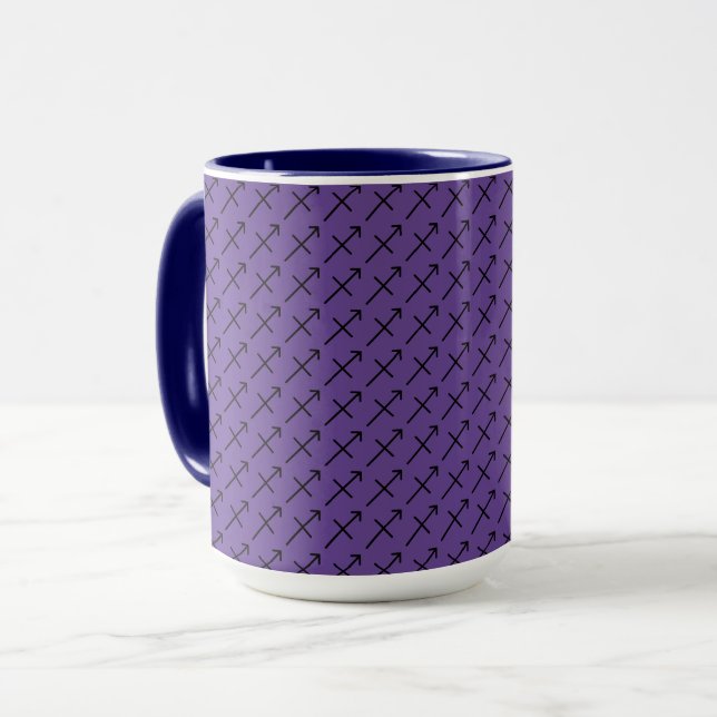 Mug Sagittaire (Devant gauche)