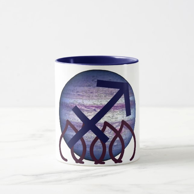 Mug Sagittaire (Centre)