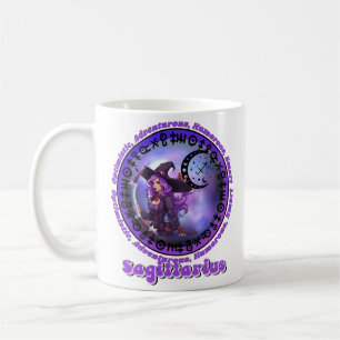 Mug Sagittarius Witch