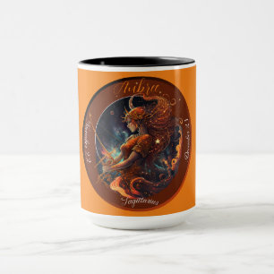 Mug Sagittarius Zodiac Café Personnalisable