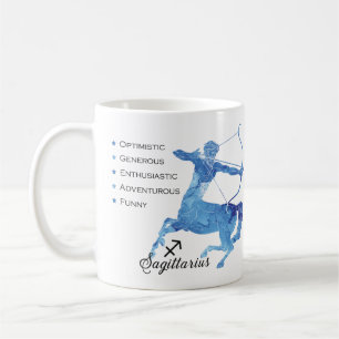 Mug Sagittarius Zodiac Traits Musique