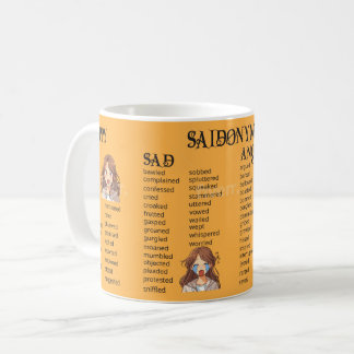 Mug Saidonyms