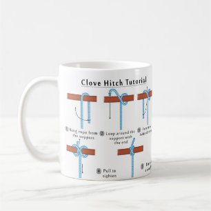 Mug Sailor Knot