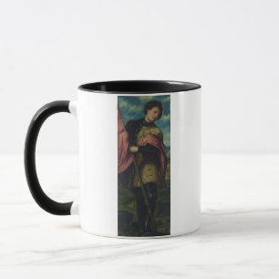 Mug Saint Alexandre de Rome Martyr Héroïque Art