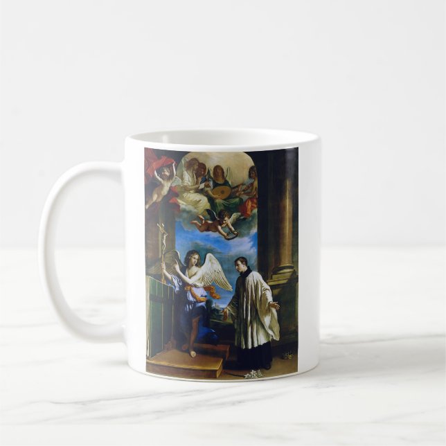 Mug Saint Aloysius Gonzaga (Gauche)