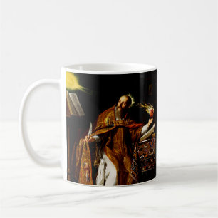 Mug Saint Augustin d'Hippopotame