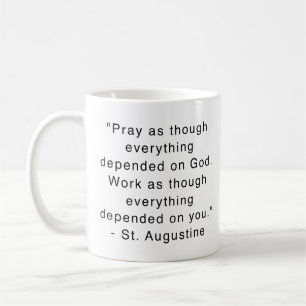 Mug Saint Augustine