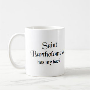 Mug saint bartholomée