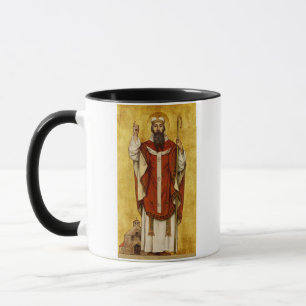 Mug Saint Boniface de Mayence - Patron des éducateurs