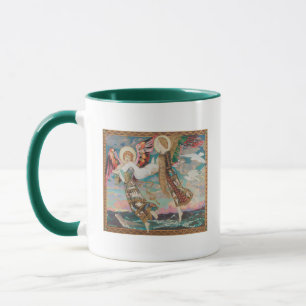 Mug Saint Bride, ch. 1913 par John Duncan