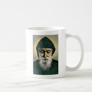 Mug Saint Charbel Portrait