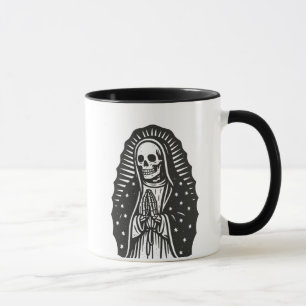 Mug Saint crâne