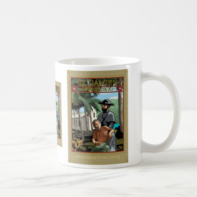 MUG SAINT DAMIEN (Droite)