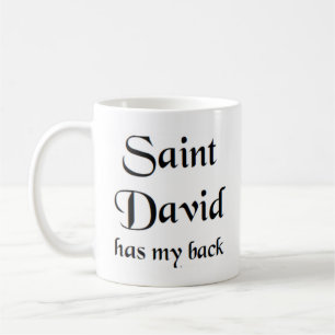 Mug saint david