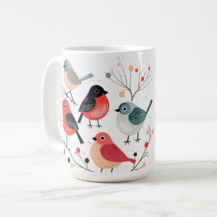 Mug saint des oiseaux