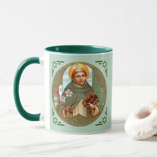 Mug Saint Dominique de Guzman (BK 07)