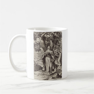 Mug Saint Dominique prêtre catholique castillan
