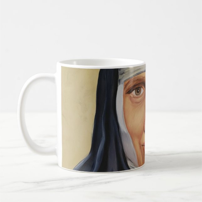 Mug Saint Dulce des pauvres (Gauche)