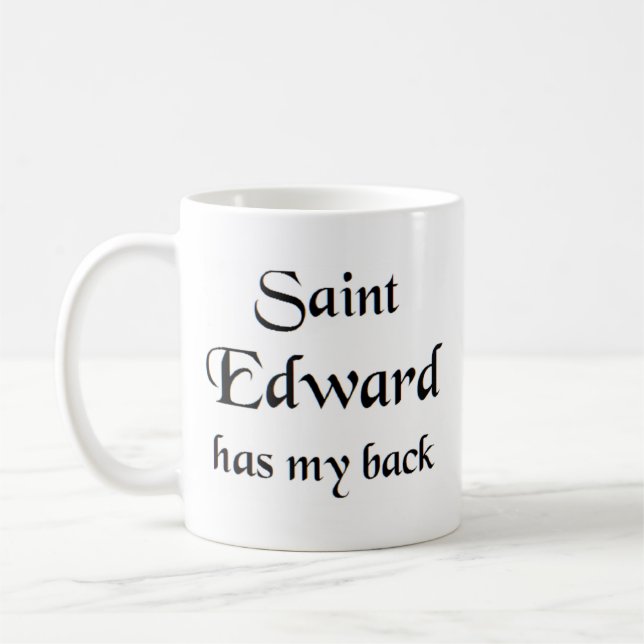 Mug saint edward (Gauche)