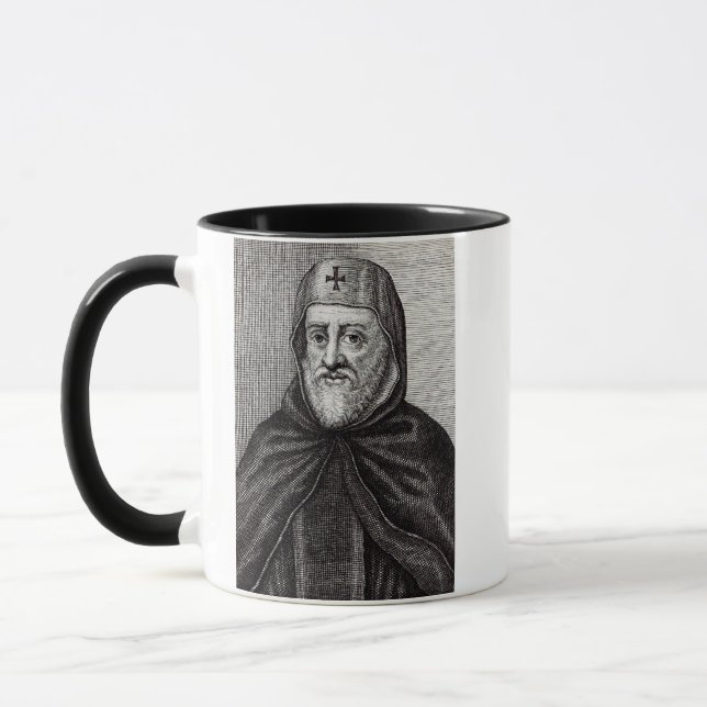 Mug Saint Ephrem le théologien chrétien syrien (Gauche)