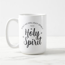 Saint Esprit de Fête Noël religieux