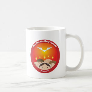 Mug Saint-Esprit Pentecost