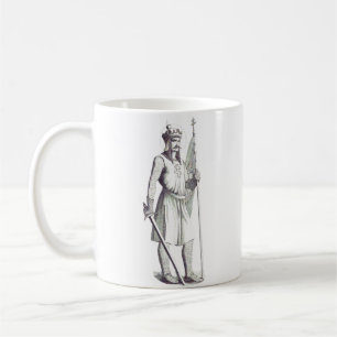 Mug Saint Étienne roi de Hongrie