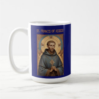 Mug Saint François d'Assise