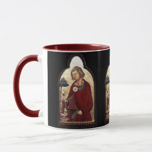 MUG SAINT GALGANO / LÉGENDE DE L'ÉPÉE DANS LE ROCHER