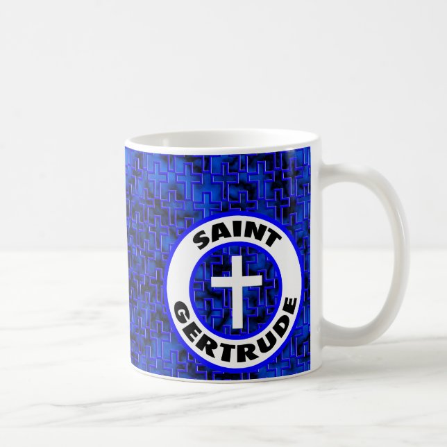 Mug Saint Gertrude (Droite)