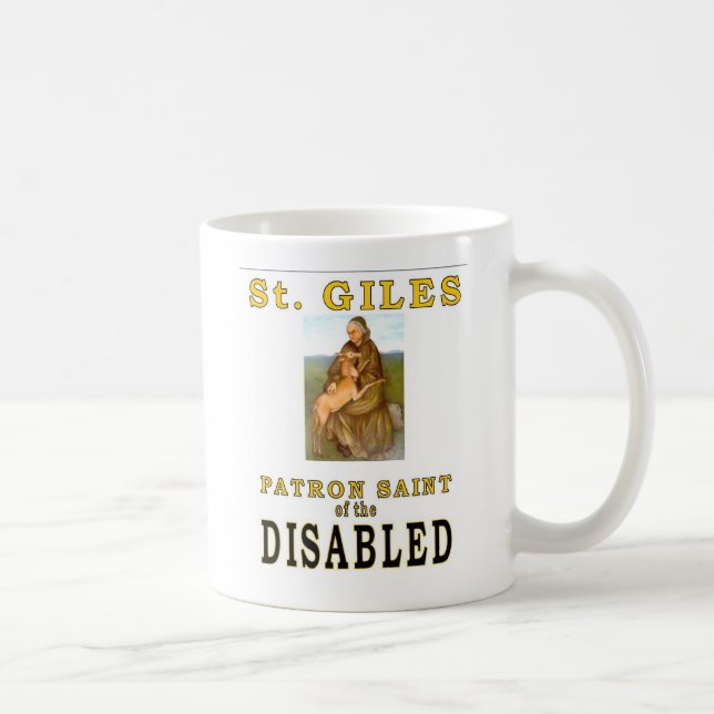 MUG SAINT GILES (Droite)