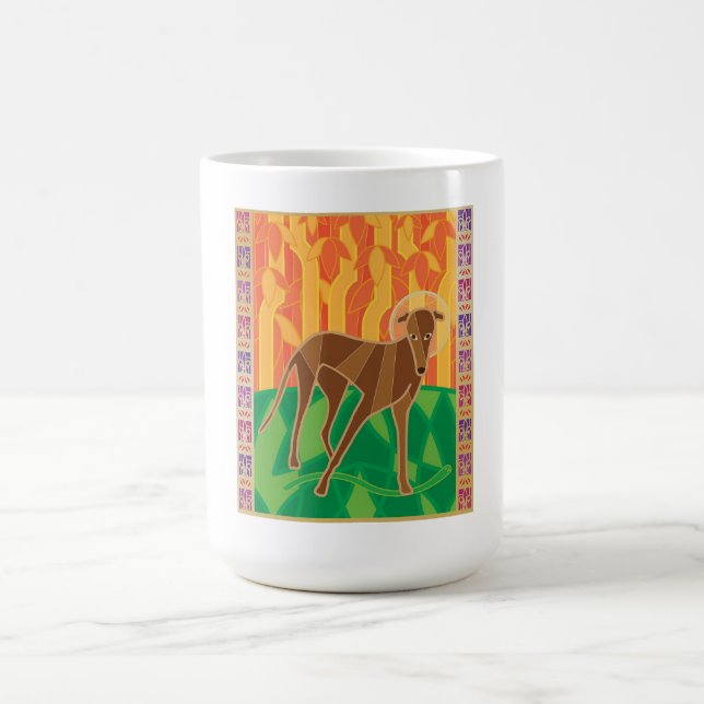 Mug Saint-Guinefort (Centre)