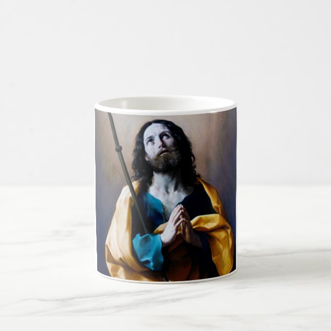 Mug Saint Jacques le Grand, Guido Reni (Centre)