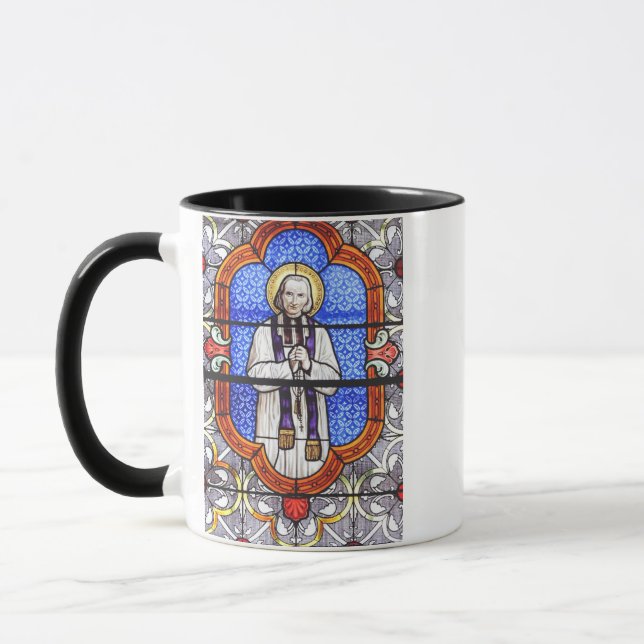 Mug Saint Jean Baptiste Marie Vianney (Gauche)
