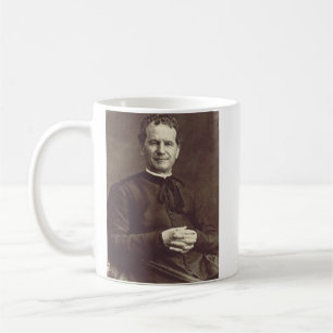 Mug Saint Jean Bosco Prêtre et confesseur