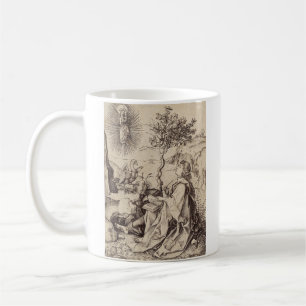 Mug Saint Jean l'évangéliste sur Patmos