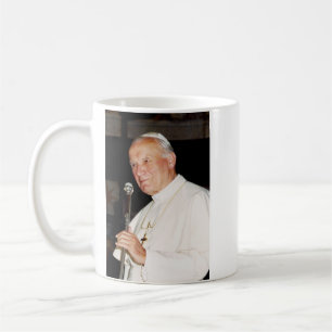 Mug Saint Jean-Paul II