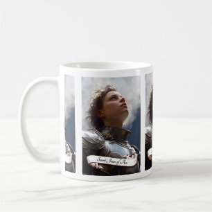 Mug Saint Jeanne d'Arc