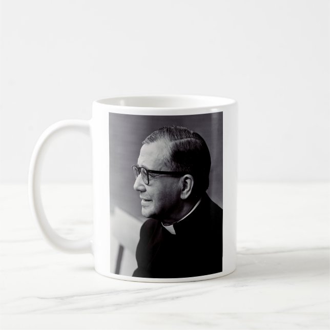 Mug Saint Josemaria Escriva (Gauche)