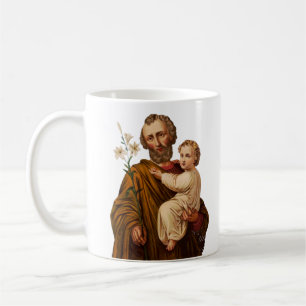 Mug Saint Joseph Guardian de la Sainte Famille