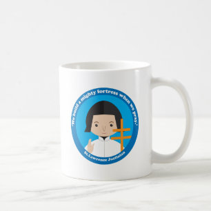 Mug Saint-Laurent Justinian