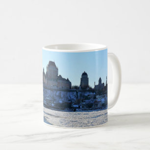 Mug Saint Lawrence River & Old Québec City, Québec