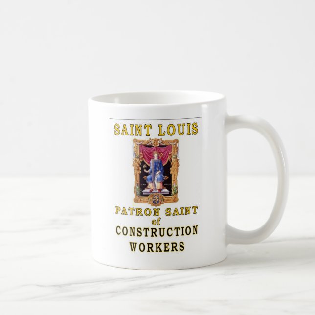 MUG SAINT LOUIS (Droite)