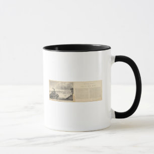 Mug Saint-Louis, 1832