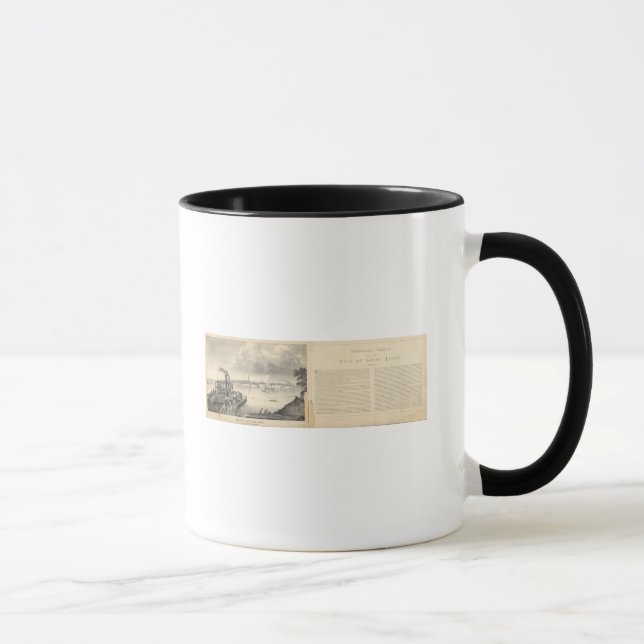 Mug Saint-Louis, 1832 (Droite)
