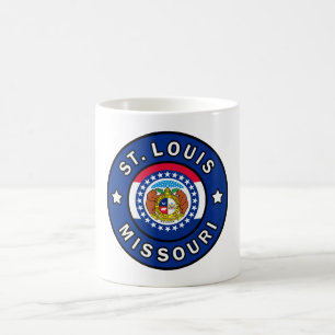 Mug Saint-Louis Missouri