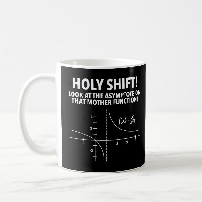 Mug Saint Maj Regardez Asymp Sur La Fonction Mère (Gauche)