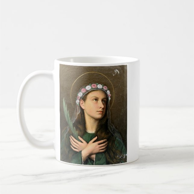 Mug Saint Maria Goretti (Gauche)